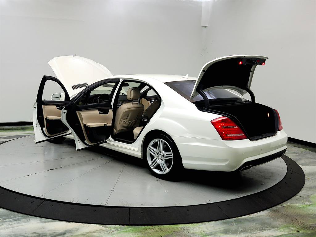 Used 2013 Mercedes-Benz S 350 BlueTEC 4MATIC image 12