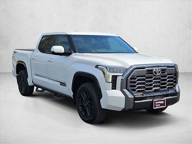 New 2026 Toyota Tundra Platinum w/ TRD Off-Road Package AWD/4WD image 7