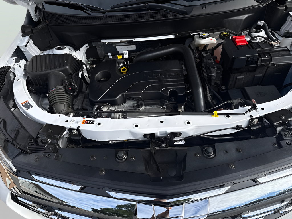 Used 2026 Chevrolet Equinox LT AWD/4WD image 16