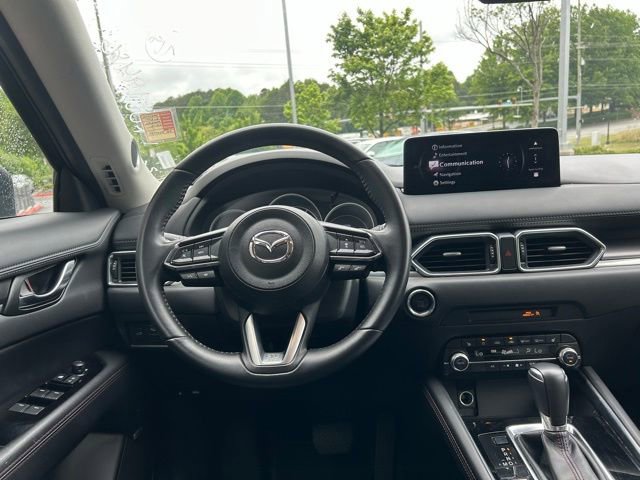 Used 2024 MAZDA CX-5 Carbon Edition AWD/4WD image 6