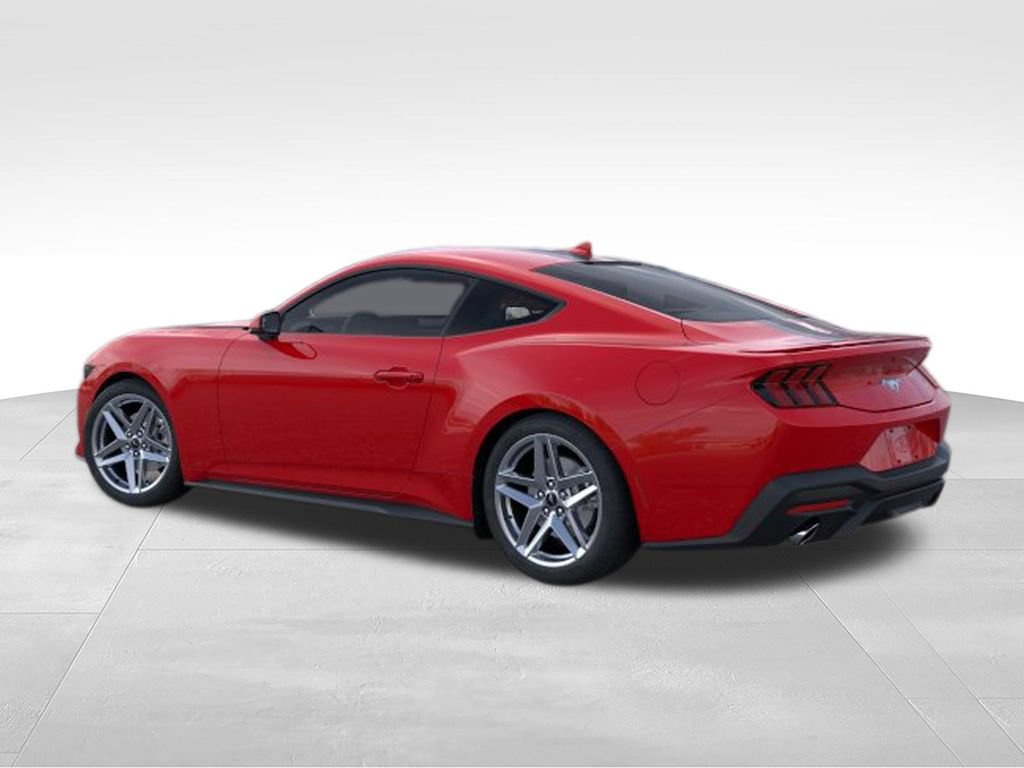 New 2026 Ford Mustang Premium RWD image 4