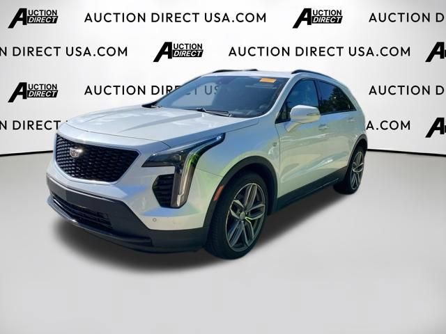 Used 2019 Cadillac XT4 Sport