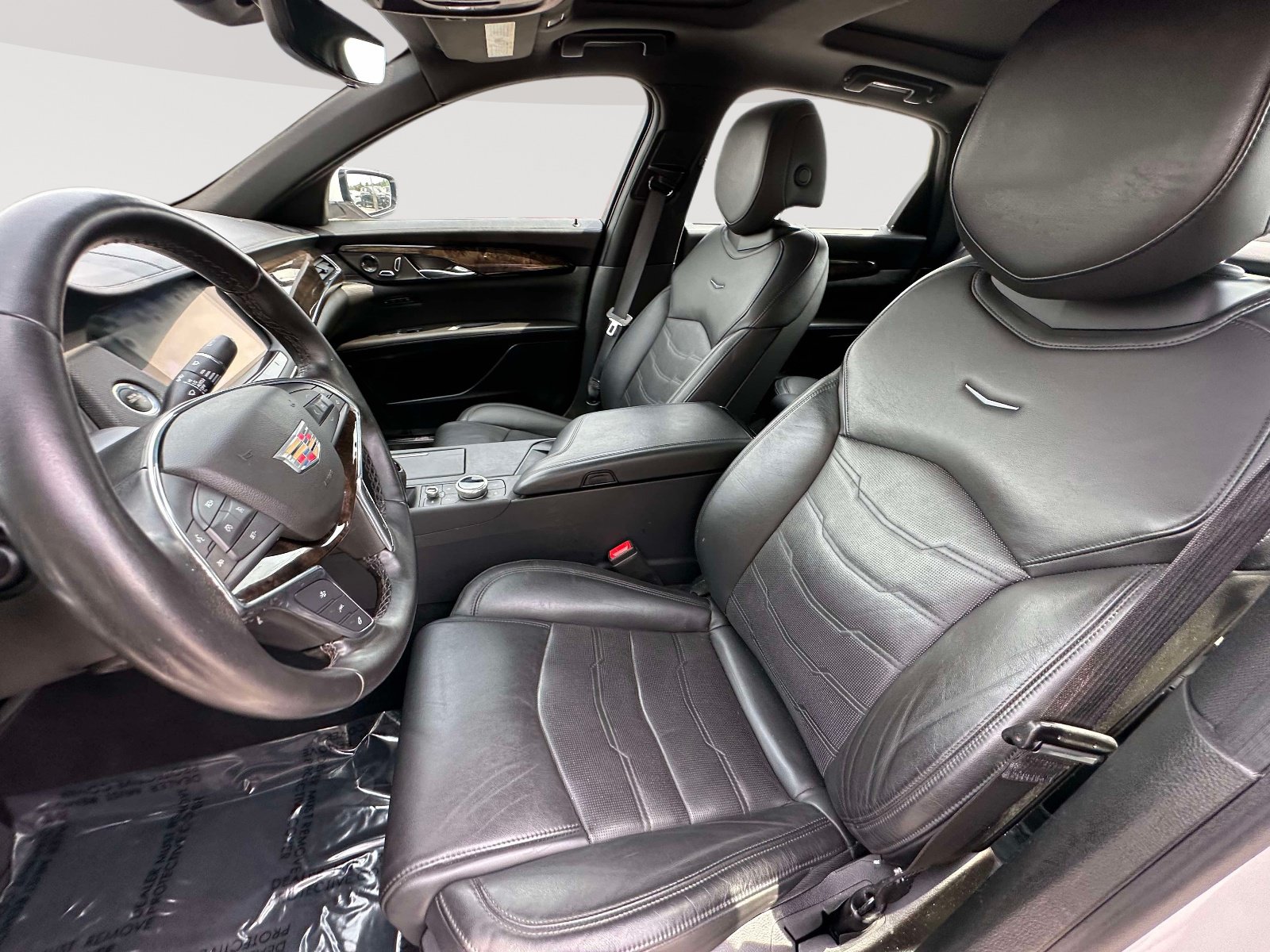 Used 2019 Cadillac CT6 Premium Luxury RWD image 24