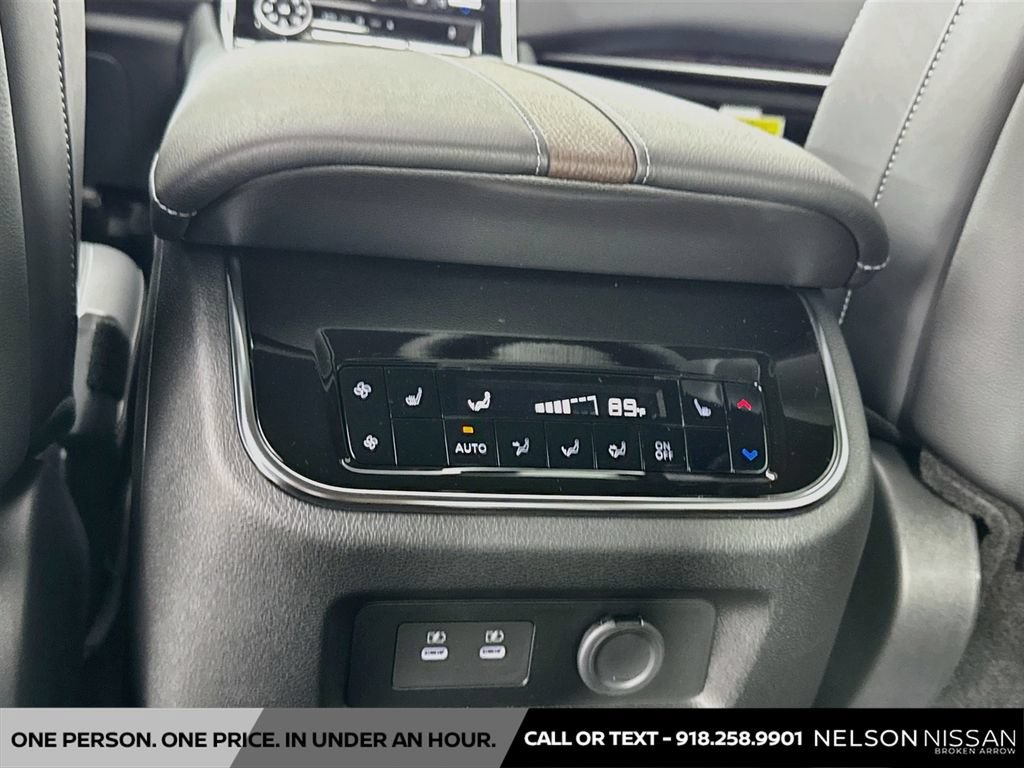 New 2026 Nissan Armada Platinum AWD/4WD image 27