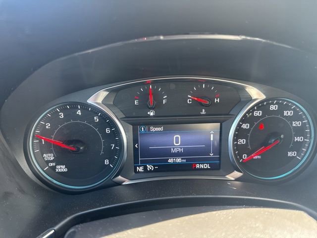 Used 2024 Chevrolet Equinox RS w/ LPO, Floor Liner Package image 23