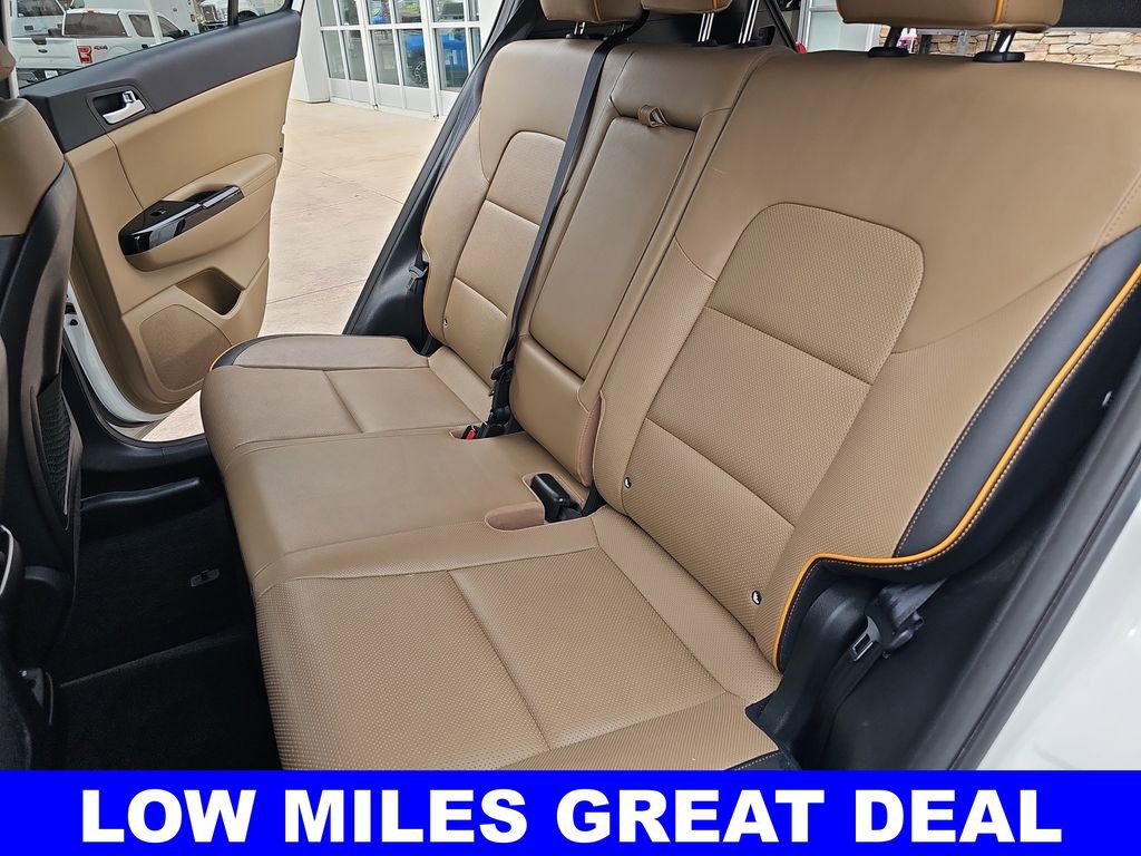 Used 2018 Kia Sportage SX image 14