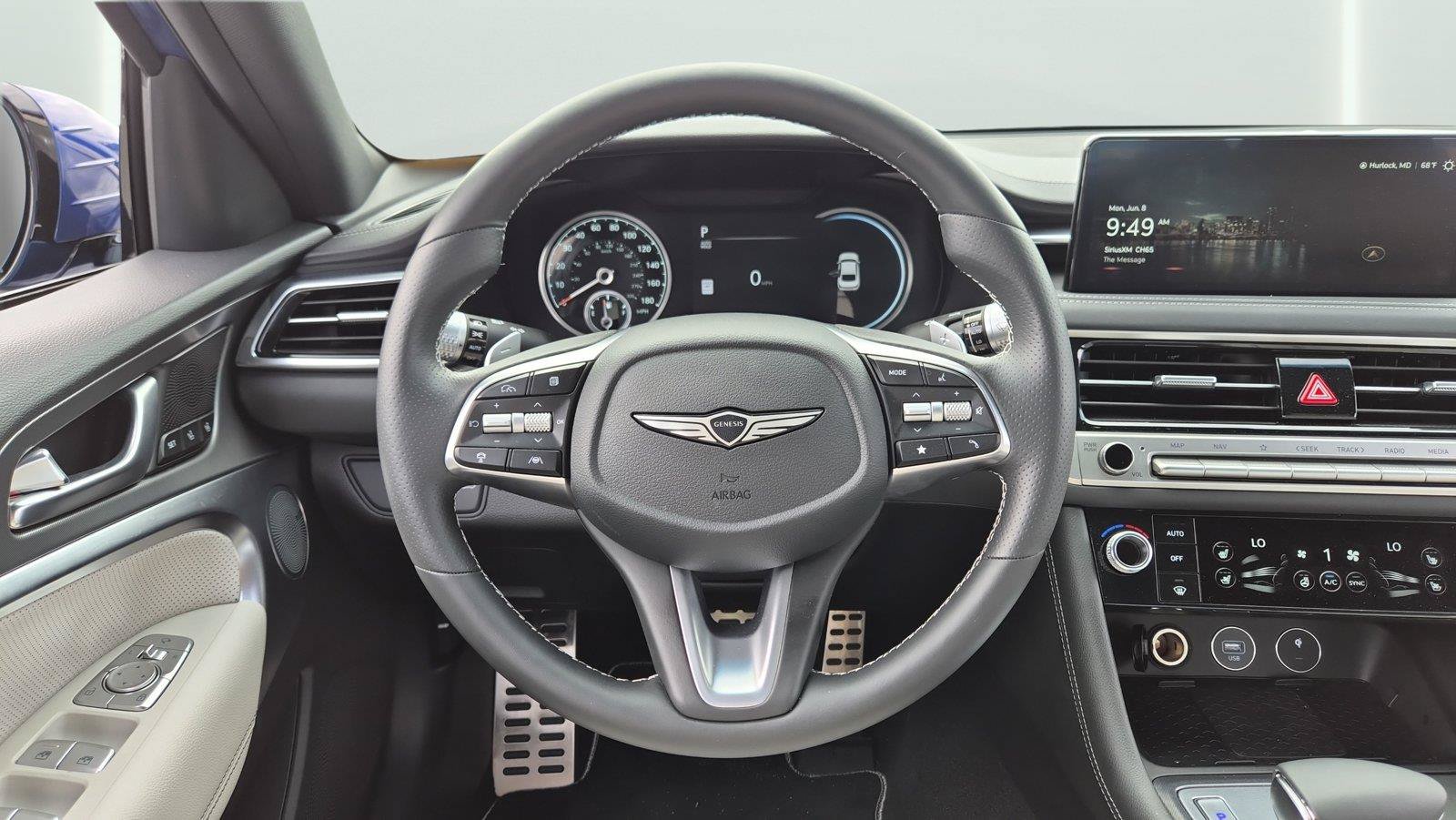 Used 2026 Genesis G70 3.3T Sport Prestige AWD/4WD image 12