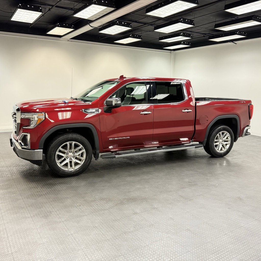 Used 2019 GMC Sierra 1500 SLT w/ SLT Premium Plus Package image 2