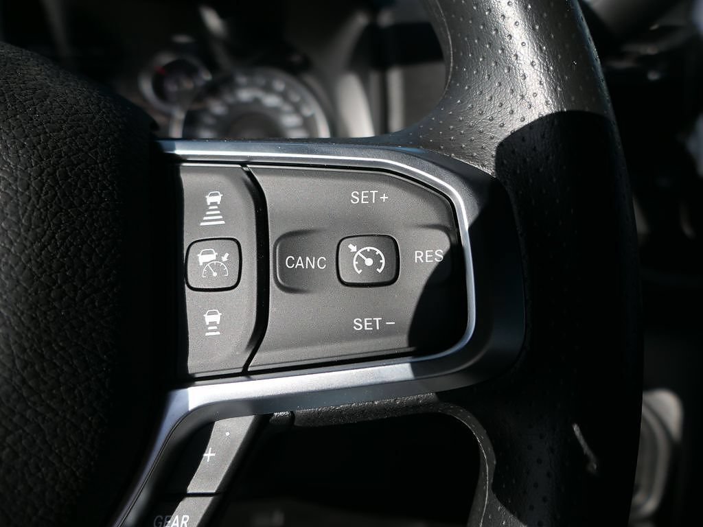 New 2026 RAM 3500 Tradesman RWD image 14