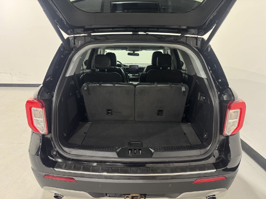 Used 2022 Ford Explorer Limited w/ Class IV Trailer Tow Package AWD/4WD image 28