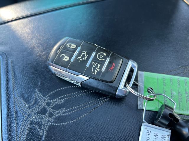 Used 2019 RAM 1500 Limited w/ Advanced Safety Group image 32