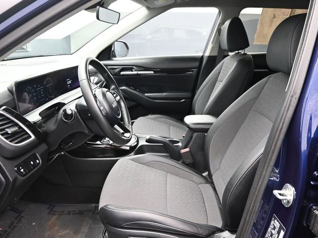 Used 2024 Kia Seltos S FWD image 12