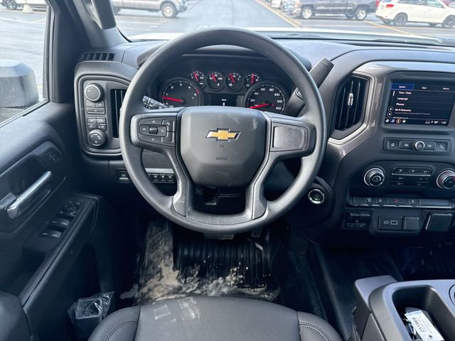 New 2025 Chevrolet Silverado 3500 W/T w/ WT Convenience Package image 10