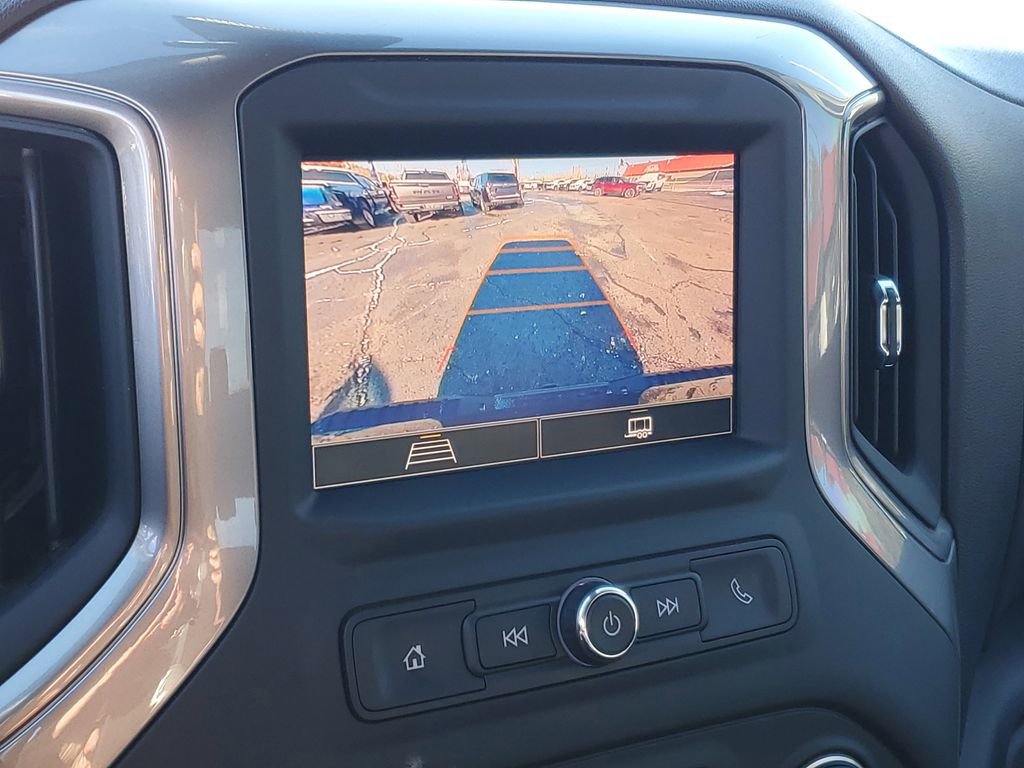 Certified 2024 Chevrolet Silverado 2500 Custom w/ Custom Value Package image 19