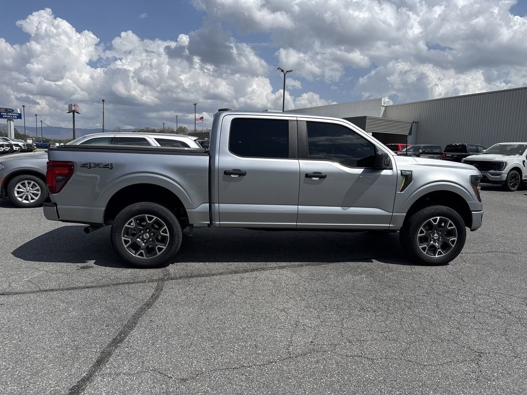 Used 2024 Ford F150 STX image 8