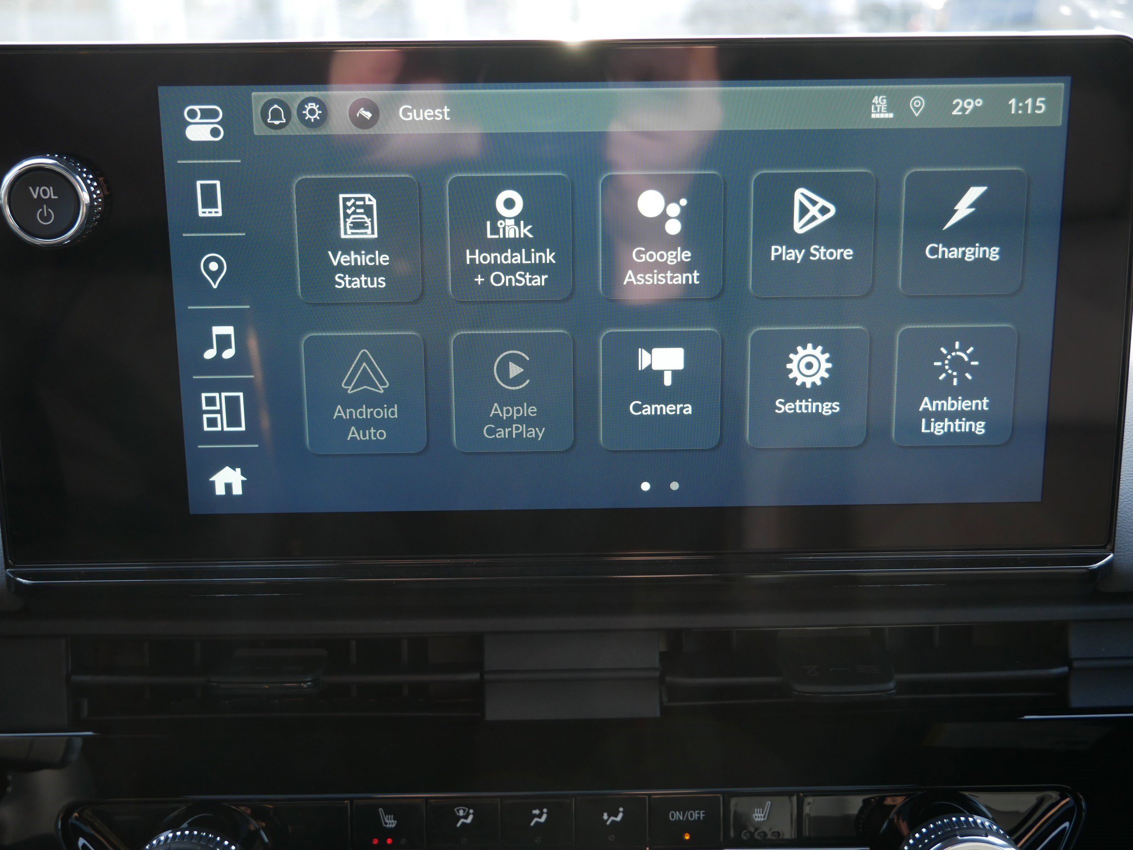 New 2026 Honda Prologue Touring image 17