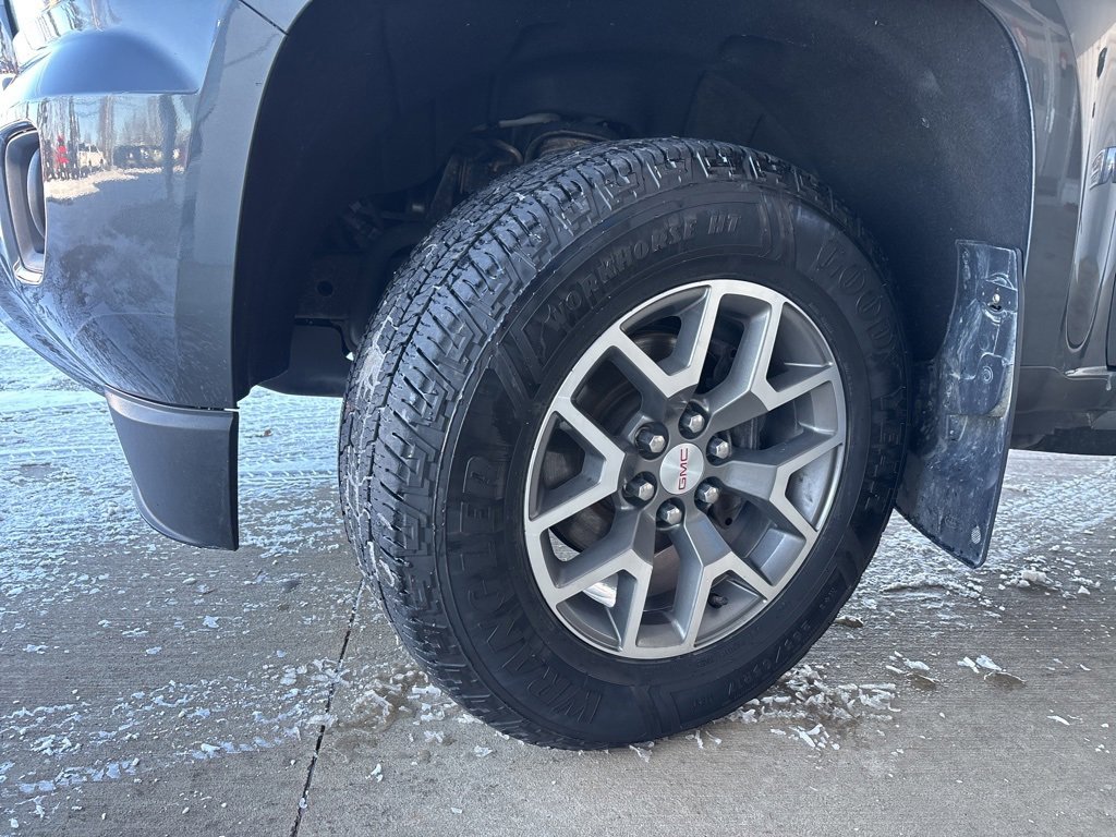 Used 2016 GMC Canyon SLE w/ All Terrain Package image 36