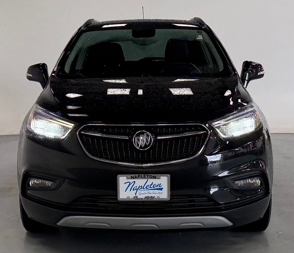 Used 2017 Buick Encore Essence AWD/4WD image 7