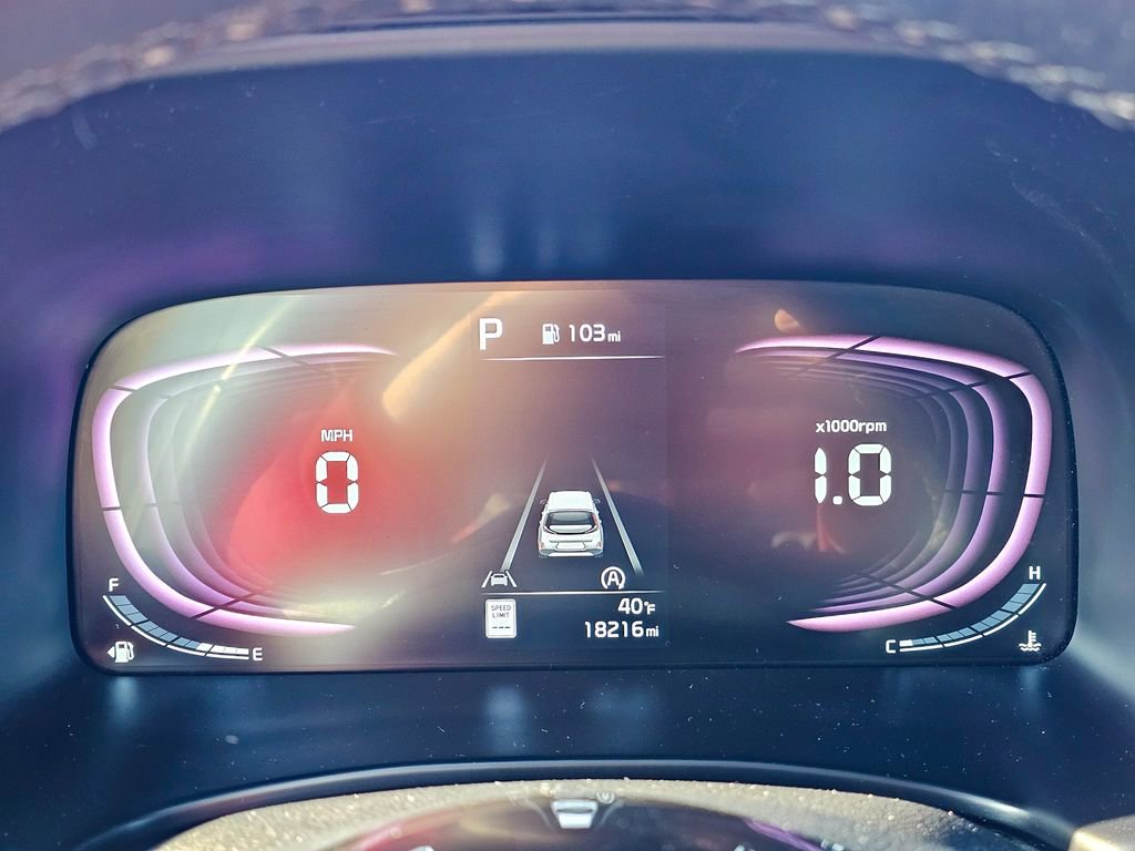 Used 2024 Kia Soul EX w/ Option Group 015 image 16