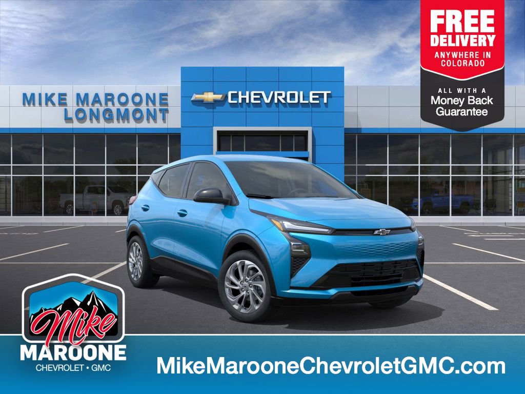 New 2027 Chevrolet Bolt LT w/ Comfort Package image 1