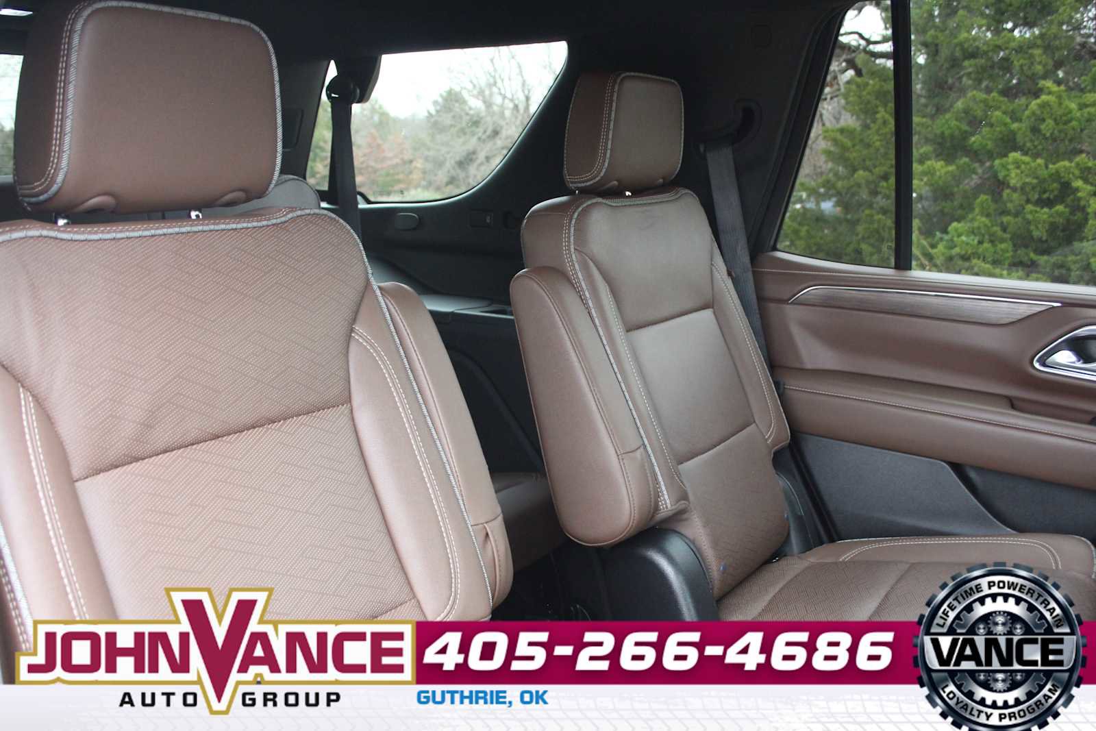 Used 2023 Chevrolet Tahoe High Country AWD/4WD image 20