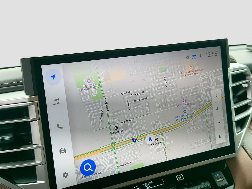 Used 2025 Toyota Sequoia SR5 AWD/4WD image 17