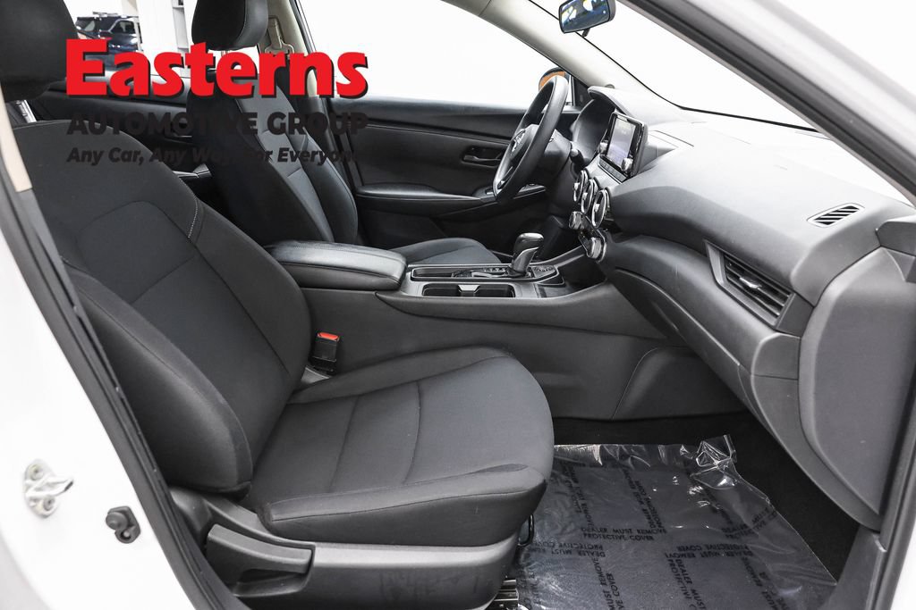 Used 2024 Nissan Sentra S FWD image 25