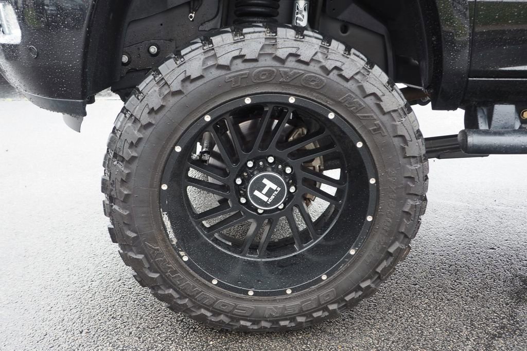 Used 2017 RAM 2500 Laramie w/ Sport Appearance Group image 9