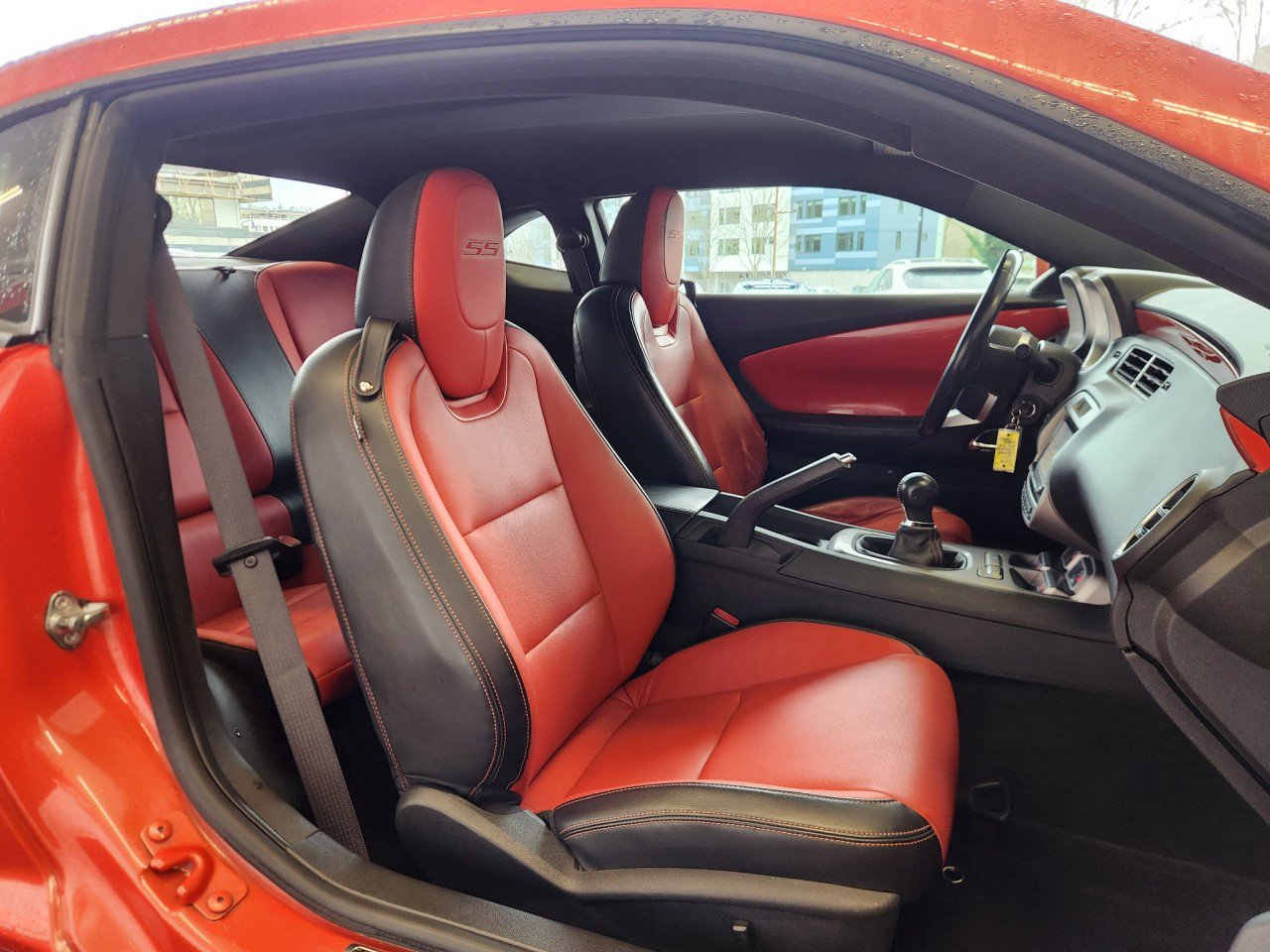 Used 2011 Chevrolet Camaro SS w/ RS Package image 12