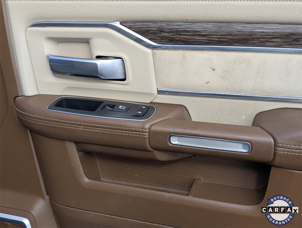 Used 2019 RAM 2500 Laramie image 35