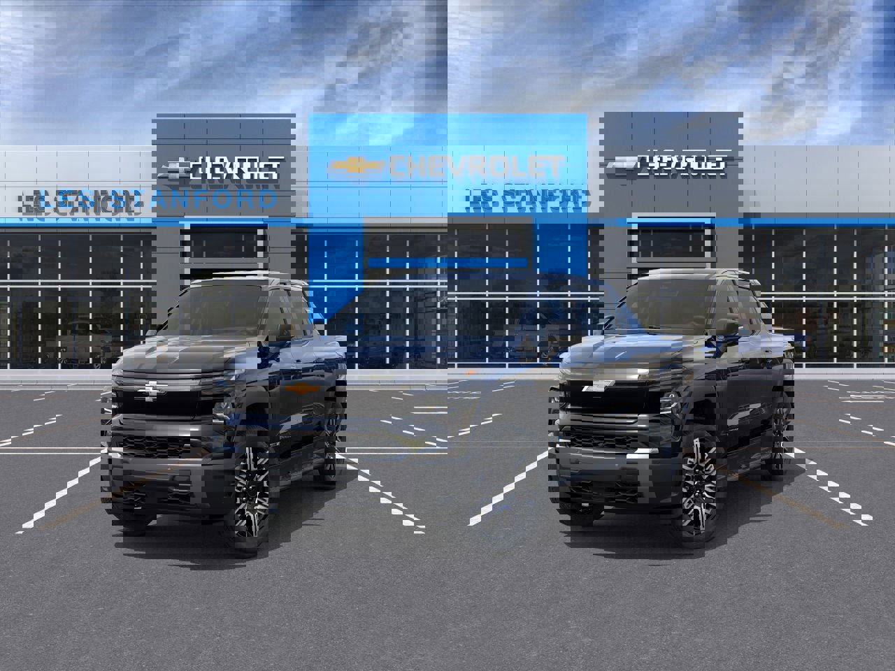 New 2026 Chevrolet Silverado EV LT w/ Plus Package image 8