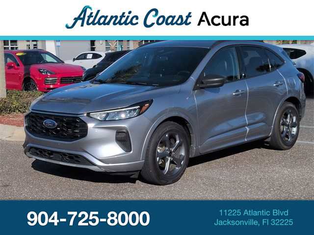 Used 2024 Ford Escape ST-Line