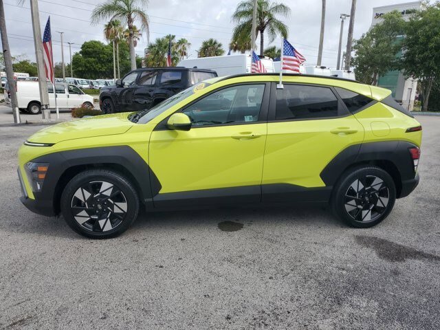 Used 2024 Hyundai Kona SEL FWD image 4