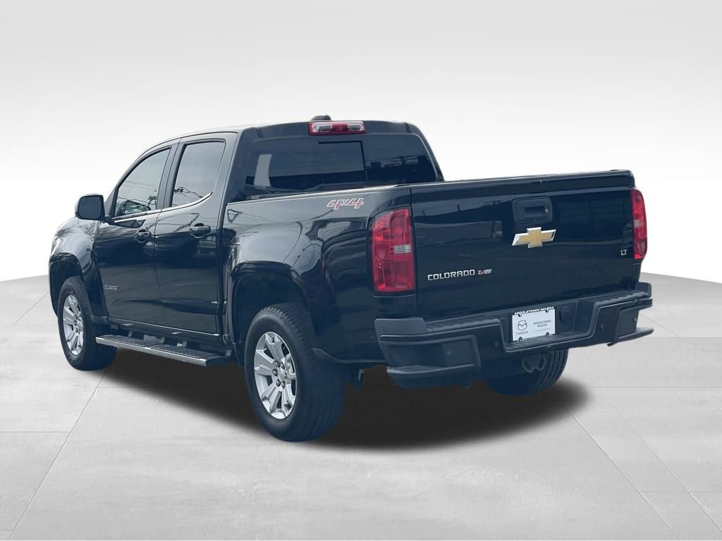Used 2019 Chevrolet Colorado LT w/ LT Convenience Package AWD/4WD image 5