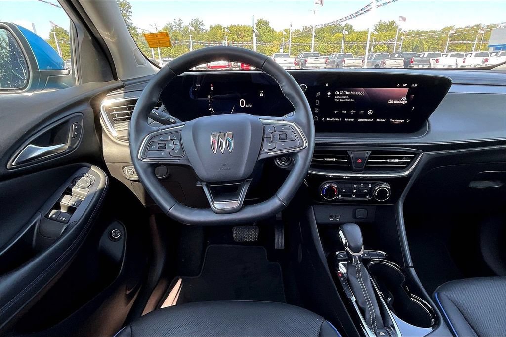 Used 2026 Buick Encore GX Sport Touring w/ Comfort Package FWD image 7