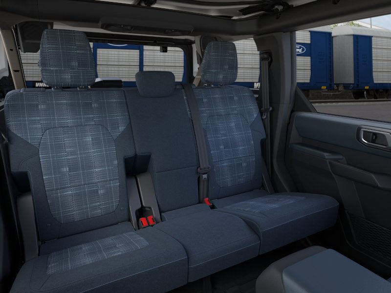 New 2026 Ford Bronco Heritage Edition image 11