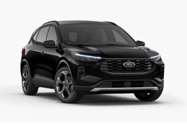 New 2026 Ford Escape ST-Line w/ Tech Pack #1 image 17