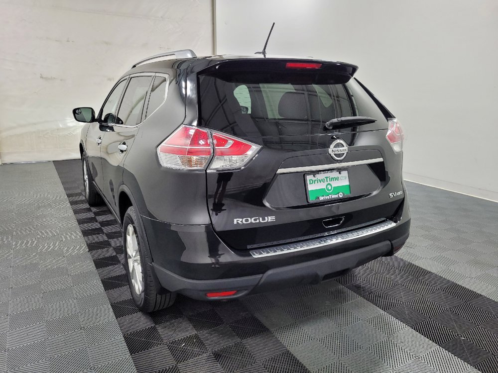 Used 2016 Nissan Rogue SV AWD/4WD image 5