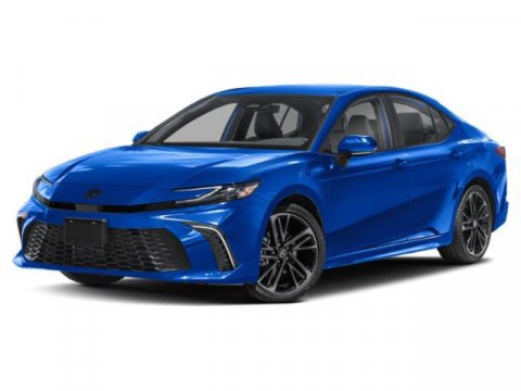 New 2026 Toyota Camry XSE image 1