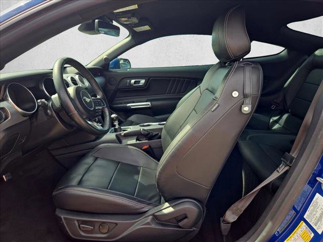 Used 2022 Ford Mustang Premium w/ Wheel & Stripe Package image 15