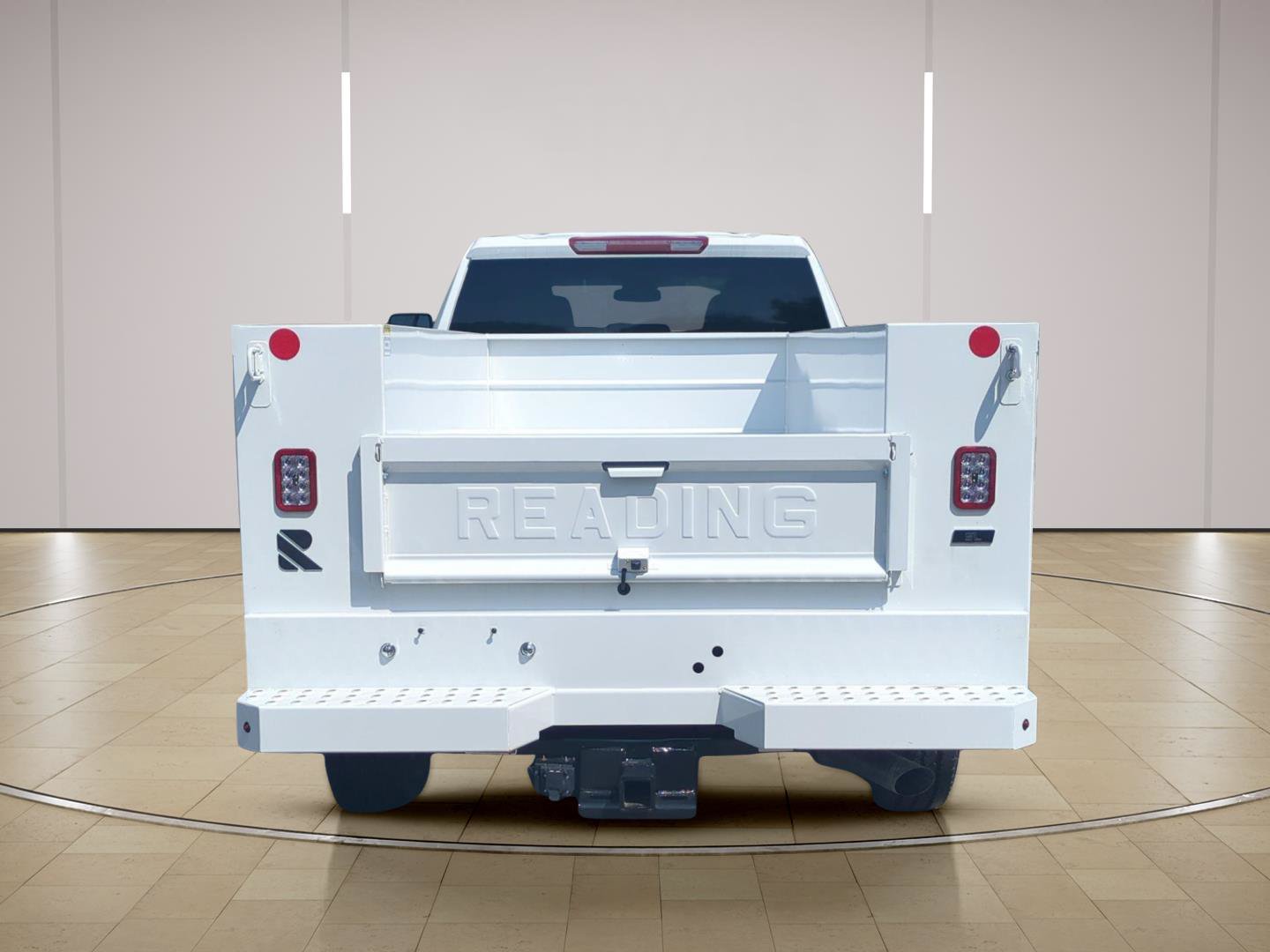 New 2026 Chevrolet Silverado 2500 W/T w/ WT Convenience Package RWD image 4