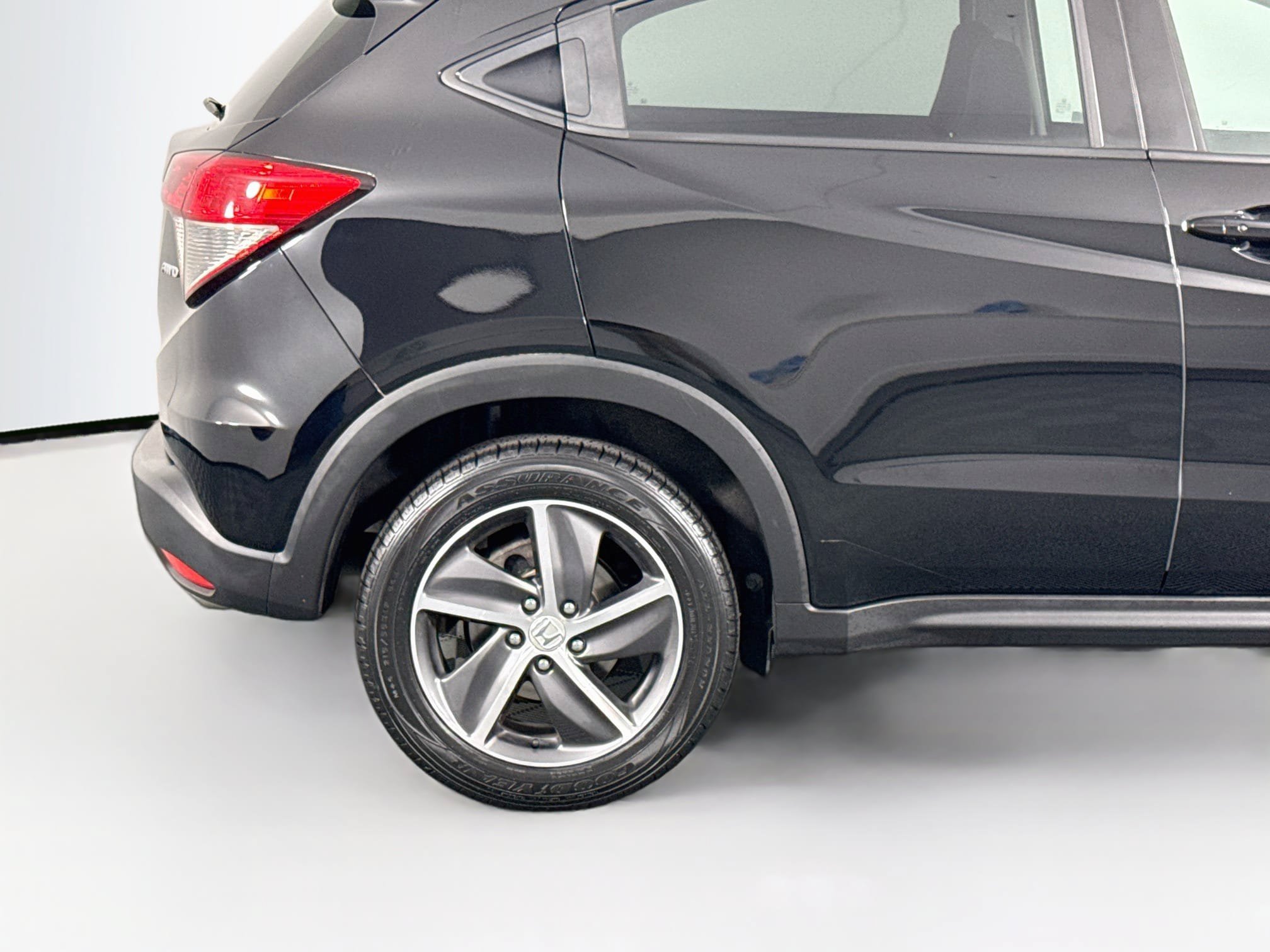 Used 2022 Honda HR-V EX image 43