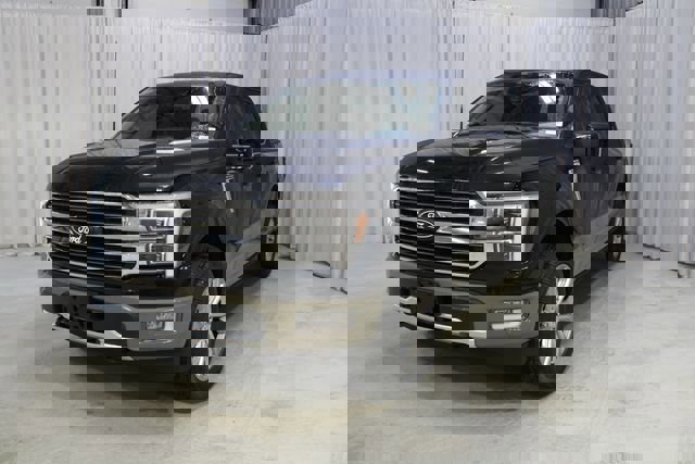 New 2026 Ford F150 King Ranch w/ Equipment Group 601A High image 37