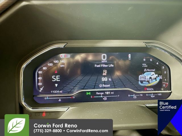 Used 2025 GMC Sierra 3500 Denali Ultimate image 16