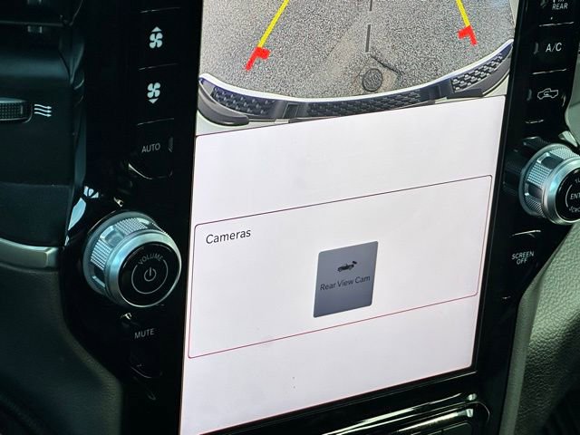 Used 2025 RAM 1500 Big Horn image 16