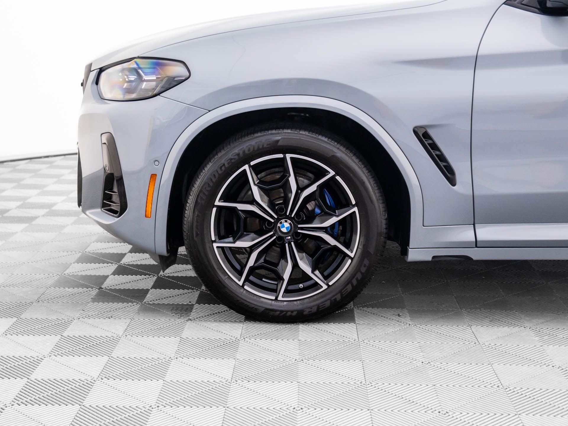 Certified 2024 BMW X3 M40i w/ Premium Package image 36