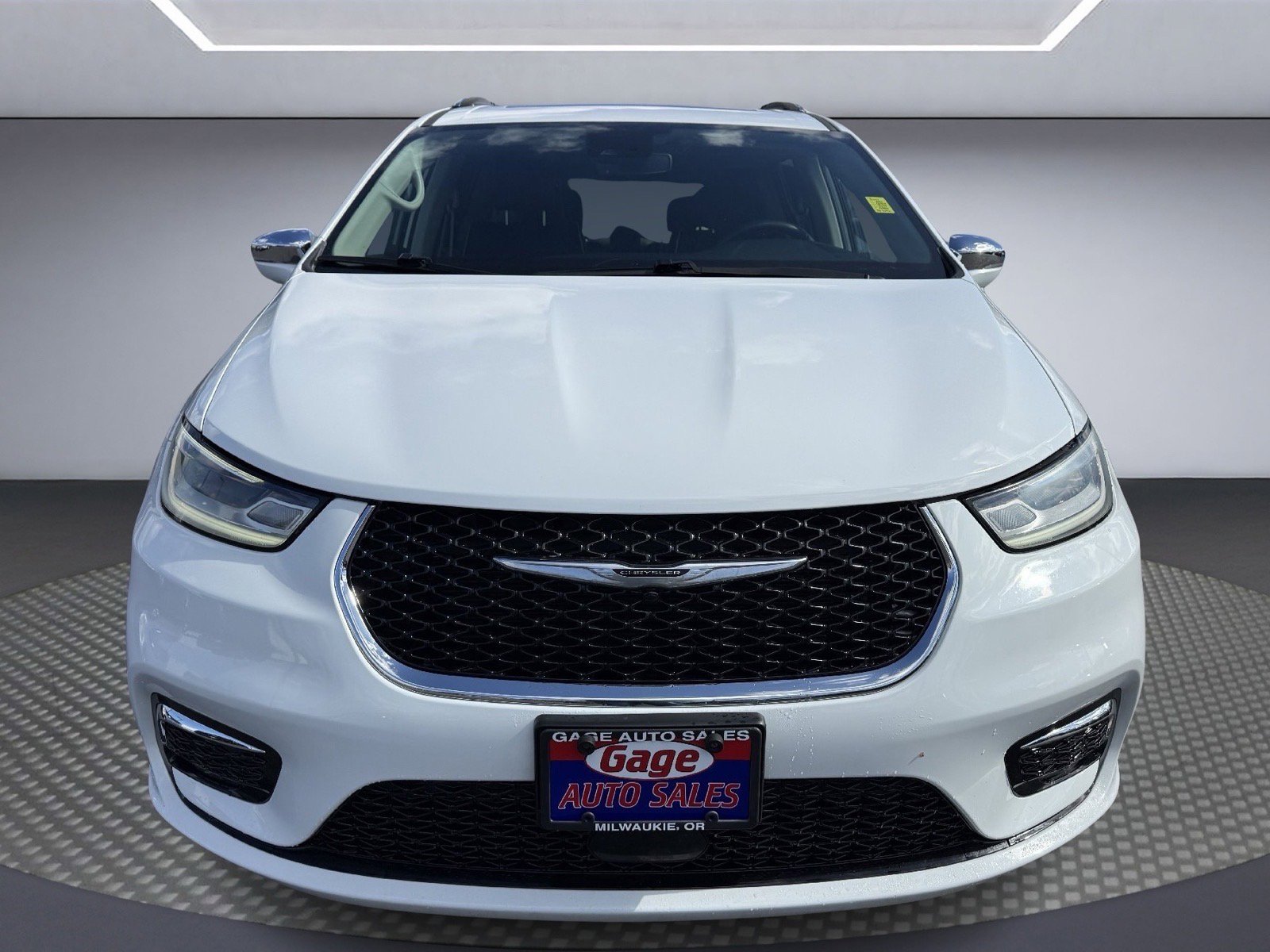 Used 2021 Chrysler Pacifica Limited image 12