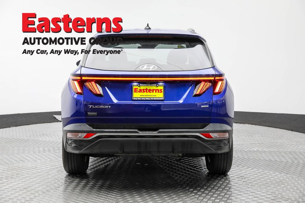 Used 2022 Hyundai Tucson SEL image 6