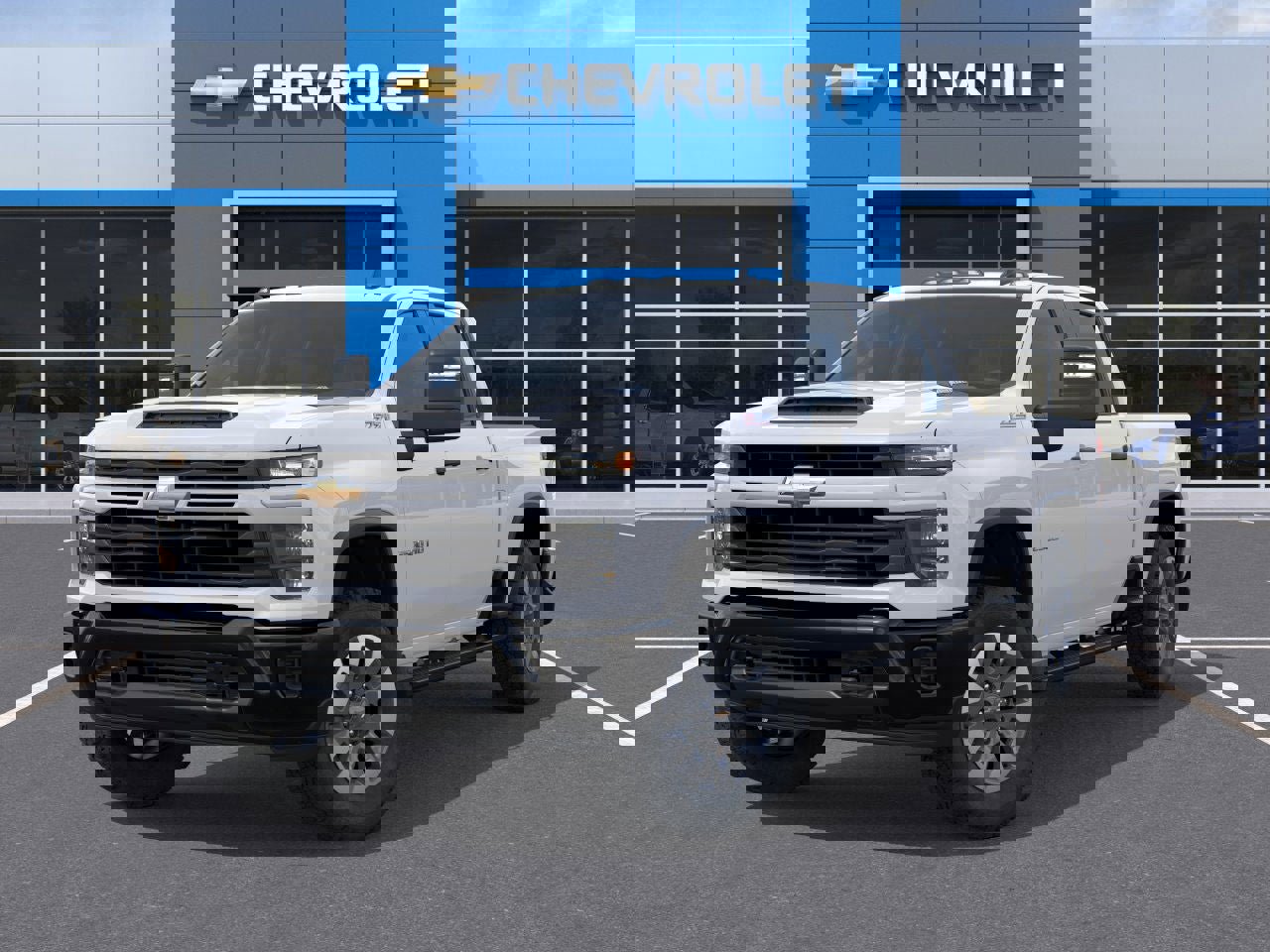 New 2026 Chevrolet Silverado 2500 Custom image 6