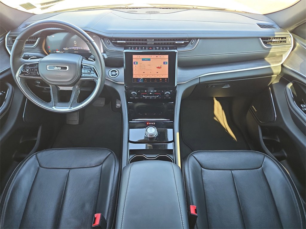 Used 2022 Jeep Grand Cherokee Overland image 14